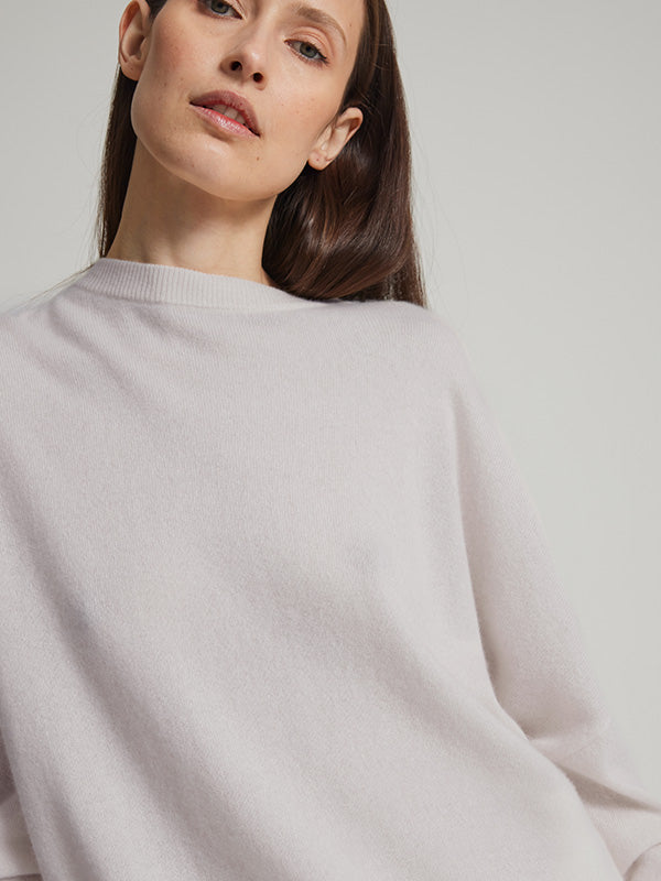 Jac + Jack Robert Sweater in Dust