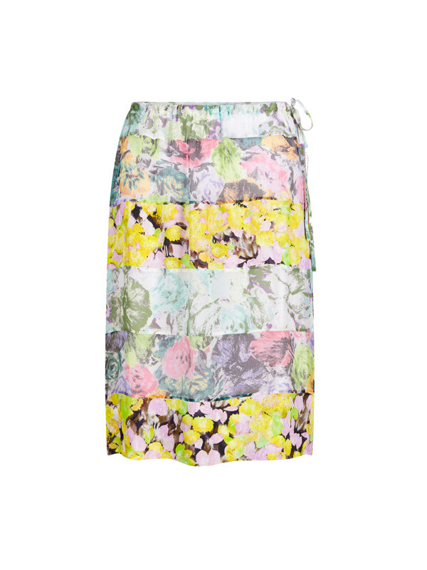 Scotta Skirt in Yellow