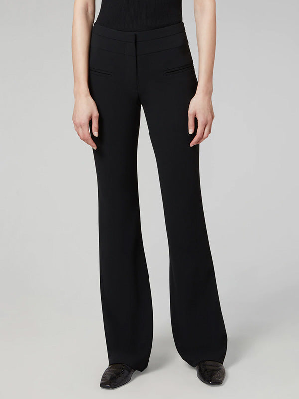 Altuzarra Serge Pant in Black