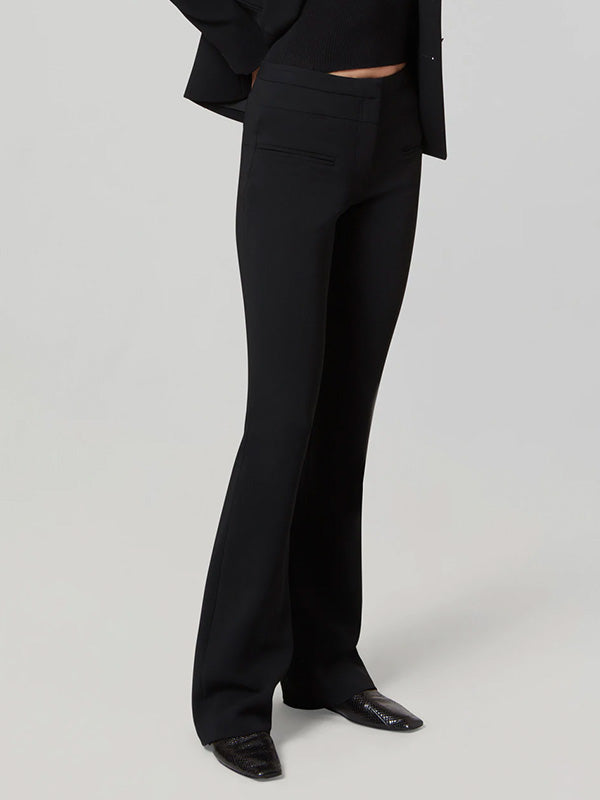 Altuzarra Serge Pant in Black