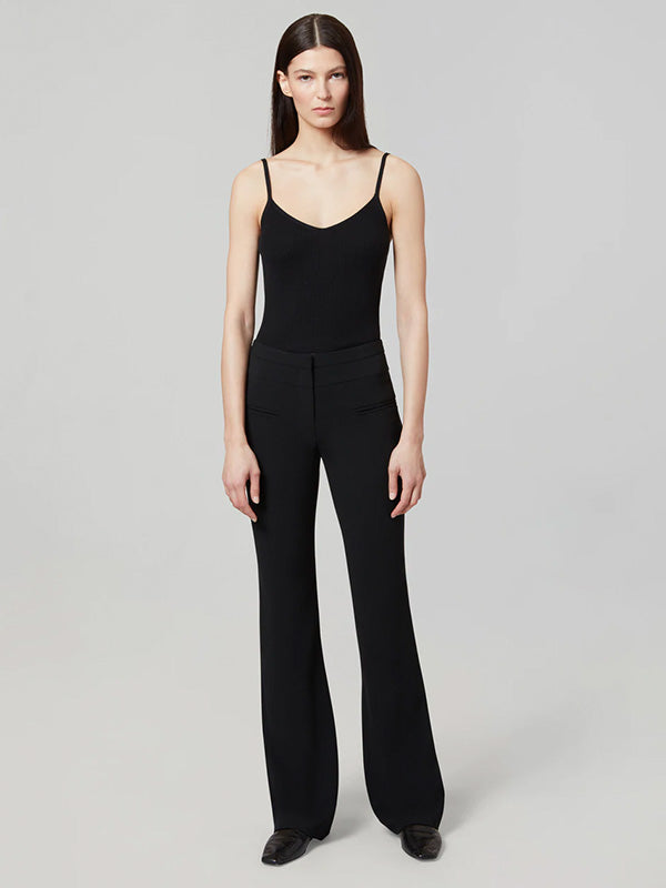 Altuzarra Serge Pant in Black