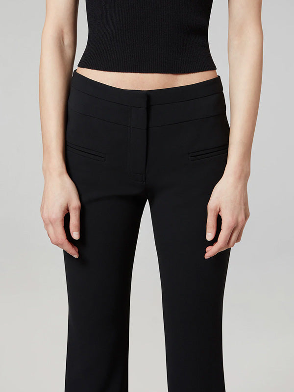 Altuzarra Serge Pant in Black
