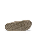 Freedom Moses Solid Slides In Khaki