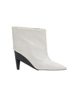 Isabel Marant Dylvee Boot in Optical White