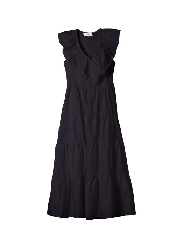 Xirena Tatiana Dress in Black