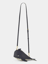 Anya Hindmarch The Neeson Cross Body Whale in Marine 
