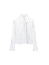Anine Bing Tiffany Shirt in White