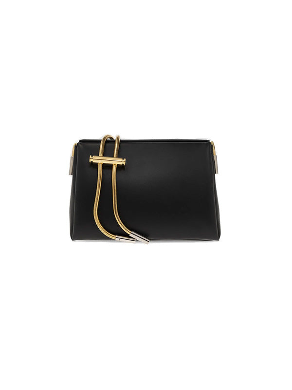 Marni Toggle Small Bag in Black