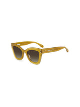 Isabel Marant Trendy Sunglasses in Beige