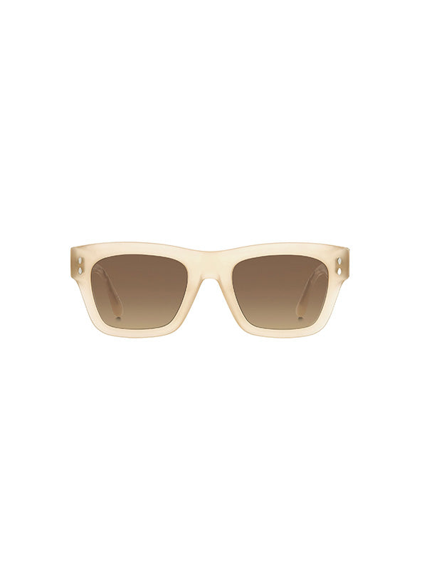 Isabel Marant Trendy Sunglasses in Yellow