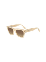 Isabel Marant Trendy Sunglasses in Yellow