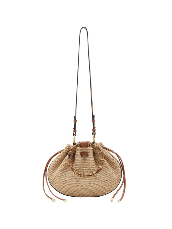 Ulla Johnson Valeria Small Bag in Natural
