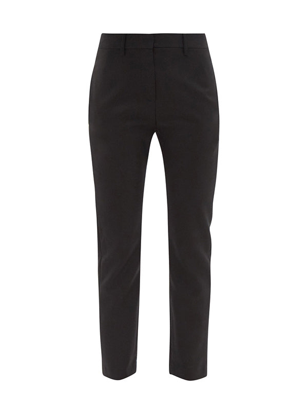 Nili Lotan Wool Tel Aviv Pant in Black