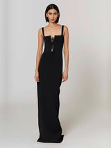 Altuzarra Wrangel Dress in Black