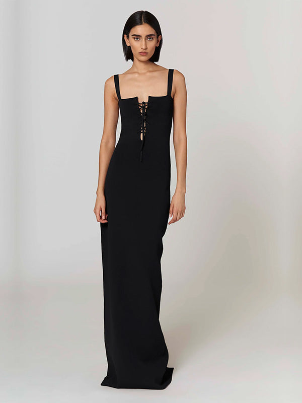 Altuzarra Wrangel Dress in Black