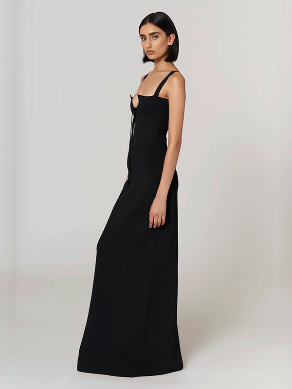 Altuzarra Wrangel Dress in Black