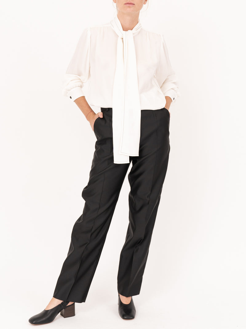 Evening Pant in Black