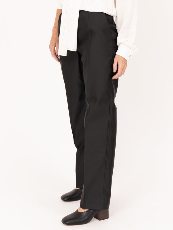 Evening Pant in Black