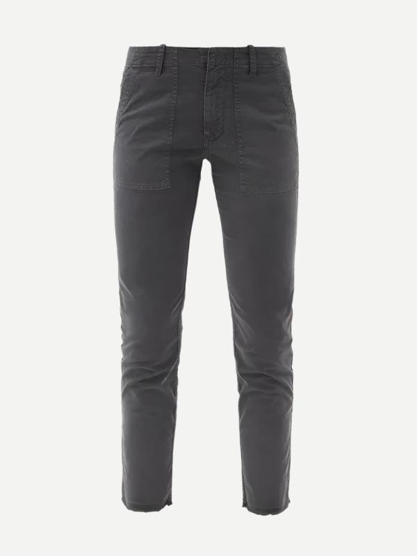 Nili Lotan Jenna Pant in Carbon