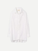 Nili Lotan Yorke Shirt in White